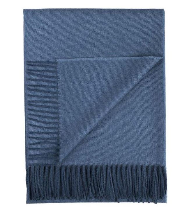 Baby Alpaca Blanket Throw by DownTown Company - Image 3