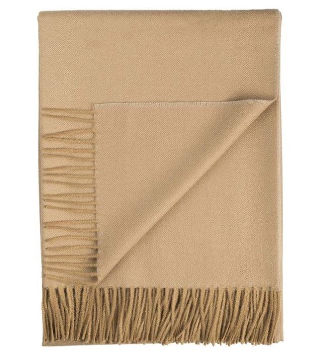 Baby Alpaca Blanket Throw by DownTown Company - Image 5