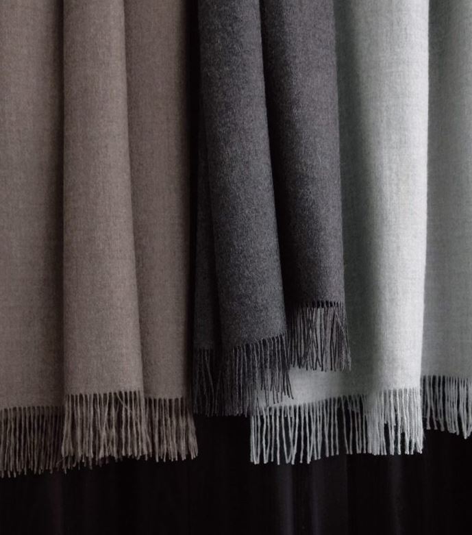 Baby Alpaca Blanket Throw by DownTown Company - Image 11