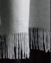 Baby Alpaca Blanket Throw by DownTown Company - Image 6