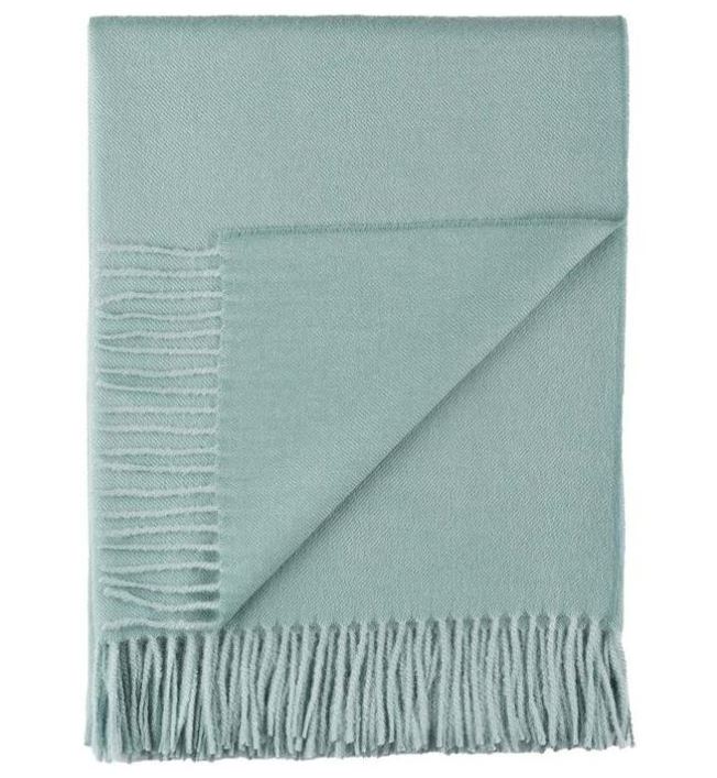 Baby Alpaca Blanket Throw by DownTown Company - Image 8