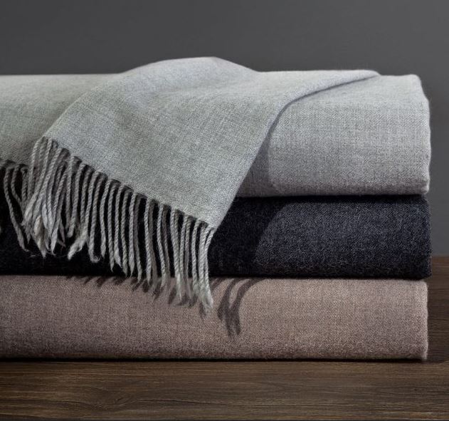 Baby Alpaca Blanket Throw by DownTown Company - Image 10