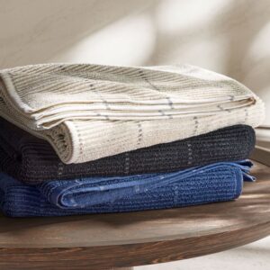 Alvaro Towels by Kassatex