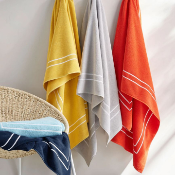 Amalfi Beach Towels by Kassatex - Image 2