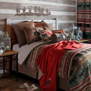 Backwoods Comforter Set