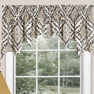 Bangla Empress Swag Valance by Thomasville at Home