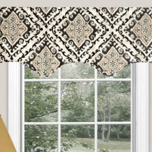 Bangla Filler Valance by Thomasville at Home