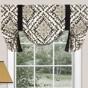 Bangla Tie Up Valance by Thomasville at Home