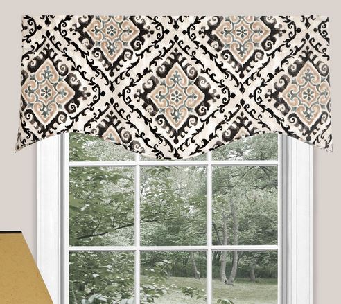 Bangla Winston Valance by Thomasville at Home