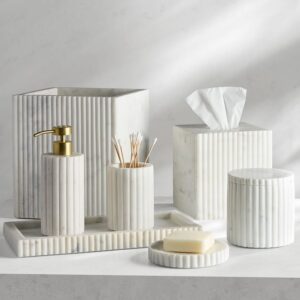 Beacon Hill Bath Accessories by Kassatex