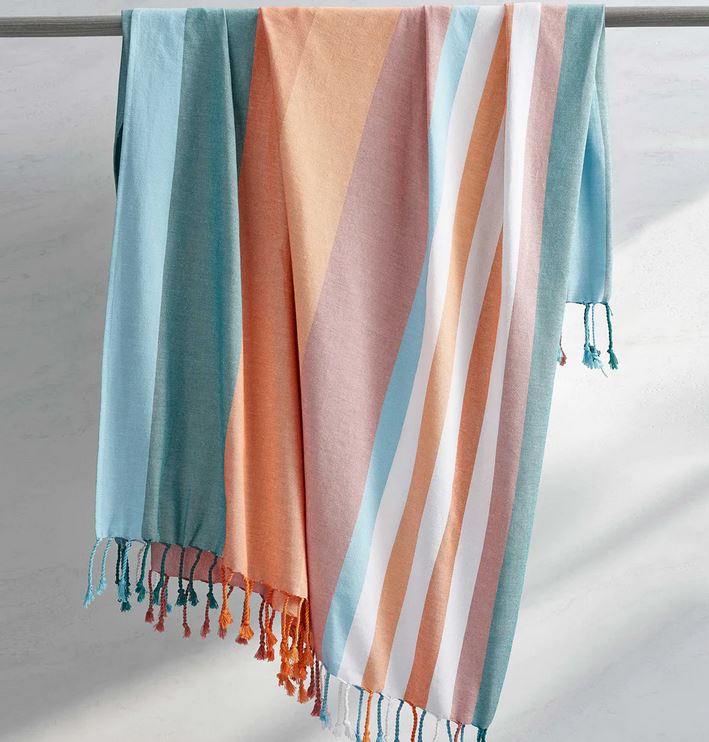 Bondi Beach Blankets by Kassatex - Image 2