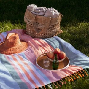 Bondi Beach Blankets by Kassatex