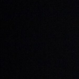 Bouvier Fabric - Black Solid