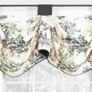 Bouvier Black Valance - Nancy