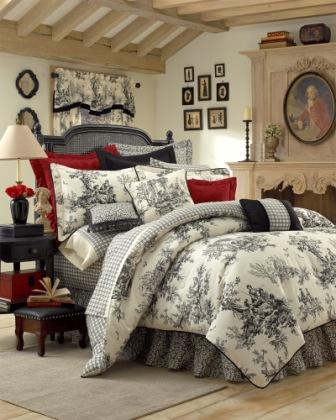 Bouvier Black Comforter Sets by Thomasville at Home