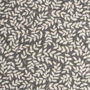 Bouvier Fabric - Leaf Print