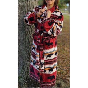 Cedar Run Robe - Large/XLarge