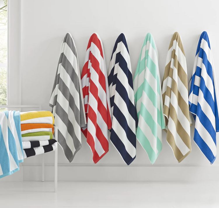 Cabana Beach Towels by Kassatex - Image 2