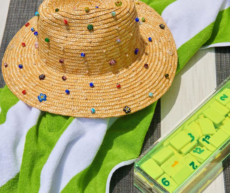 Cabana Beach Towels by Kassatex - Image 4