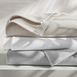 Canal Waffle Towels by Kassatex