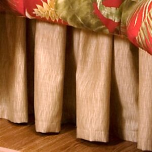 Captiva Bedskirt
