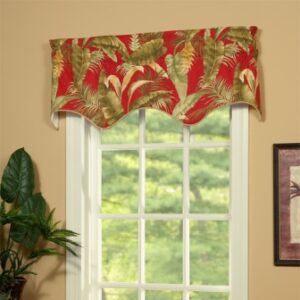 Captiva Empress Filler Valance