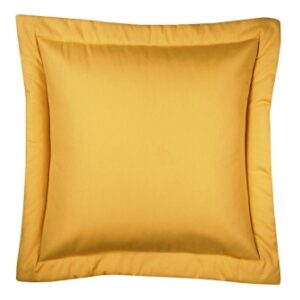 Captiva Yellow European Shams