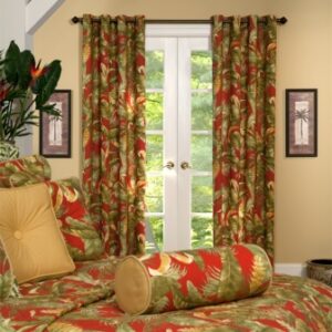 Captiva Grommet Drapes