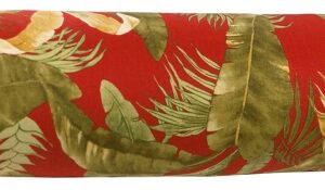 Captiva Jumbo Neckroll Pillow