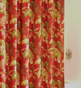Captiva Shower Curtain