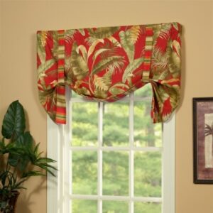 Captiva Tie Up Valance