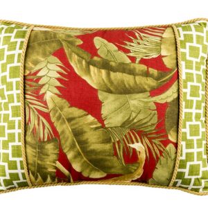 Captiva Breakfast Pillow