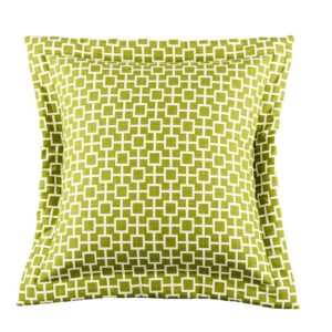 Captiva Geometric European Shams