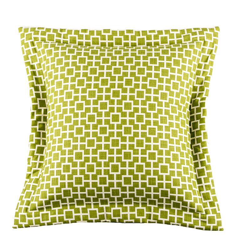 Captiva Geometric European Shams