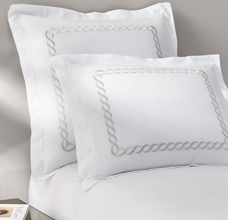 Catena Shams by Kassatex