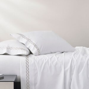 Catena Sheets by Kassatex