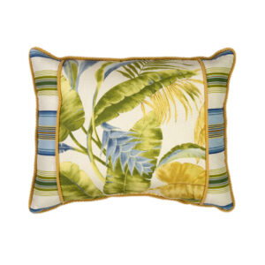 Cayman Breakfast Pillow