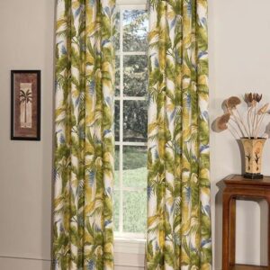 Cayman Grommet Drapes