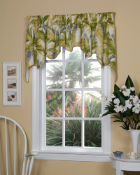 Cayman Empress Swag Valances