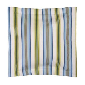 Cayman Stripe Euro Shams by Thomasville at Home