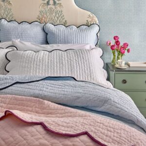 Chairish Coverlets by Kassatex