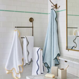 Chairish Towels by Kassatex