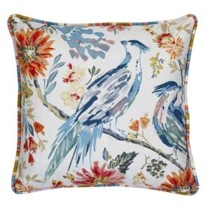 Chambalon Square Stripe Pillow by Thomasville at Home