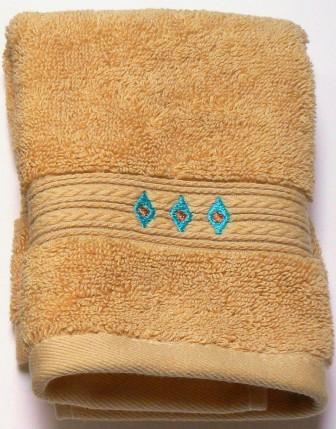 Chimayo Gold Towel Collection - Image 4