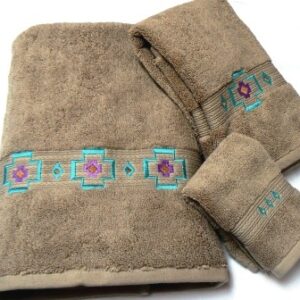 Chimayo Linen Towel Collection