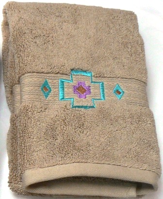 Chimayo Linen Towel Collection - Image 3