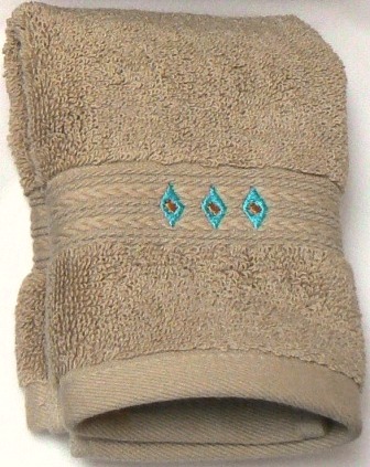 Chimayo Linen Towel Collection - Image 4