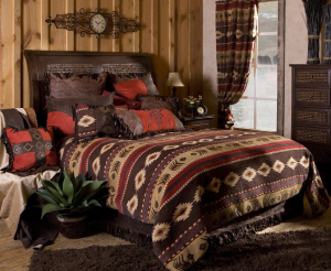 Cimarron Comforter Set