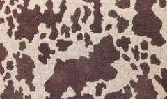 Cowhide Coir Mat