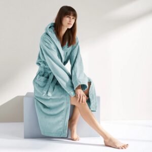 Contempo Turkish Cotton Robes by Kassatex